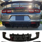 5Pcs Rear Diffuser Lip for Chevrolet Camaro 2016-2023