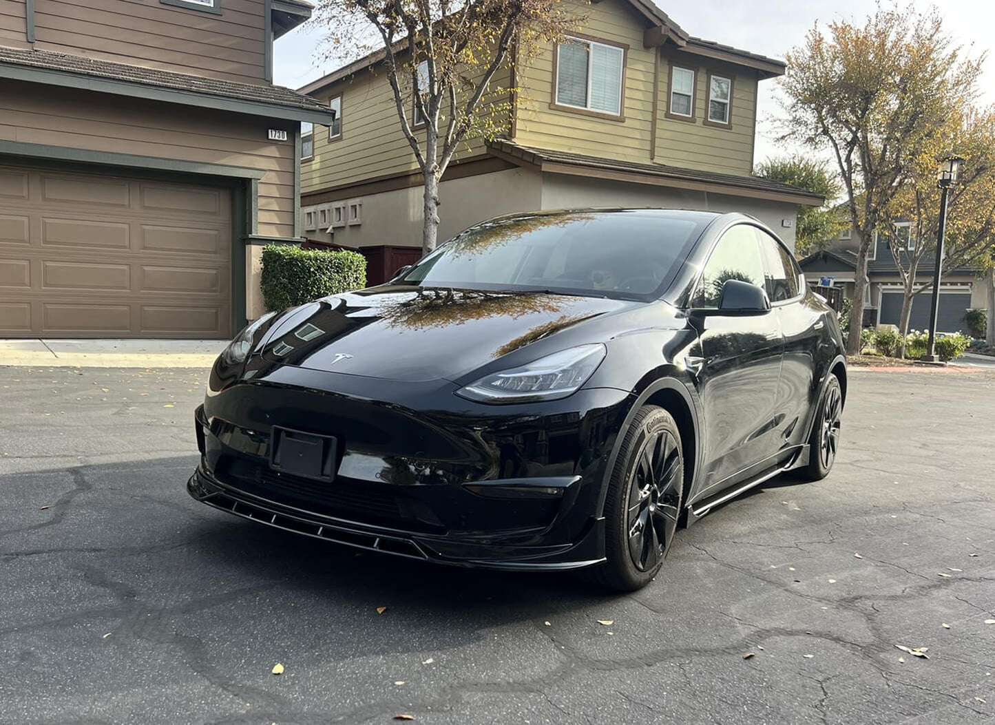 Full Body Kits for Tesla Model Y 2019-2024