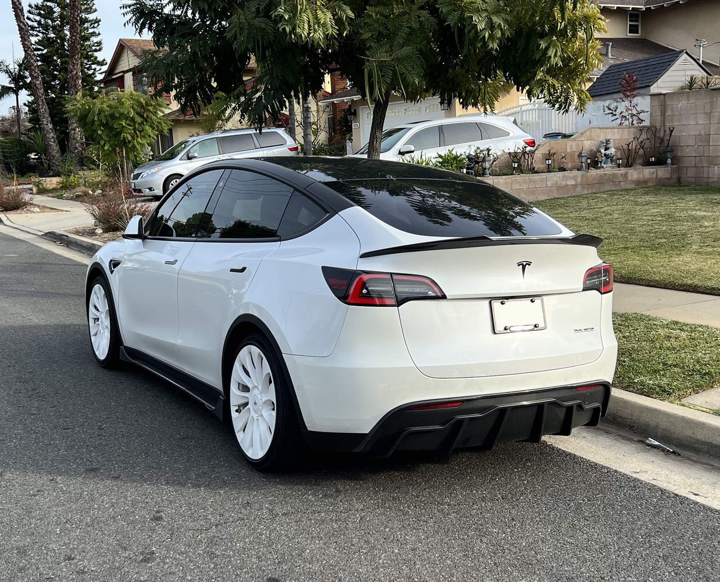 Full Body Kits for Tesla Model Y 2019-2024