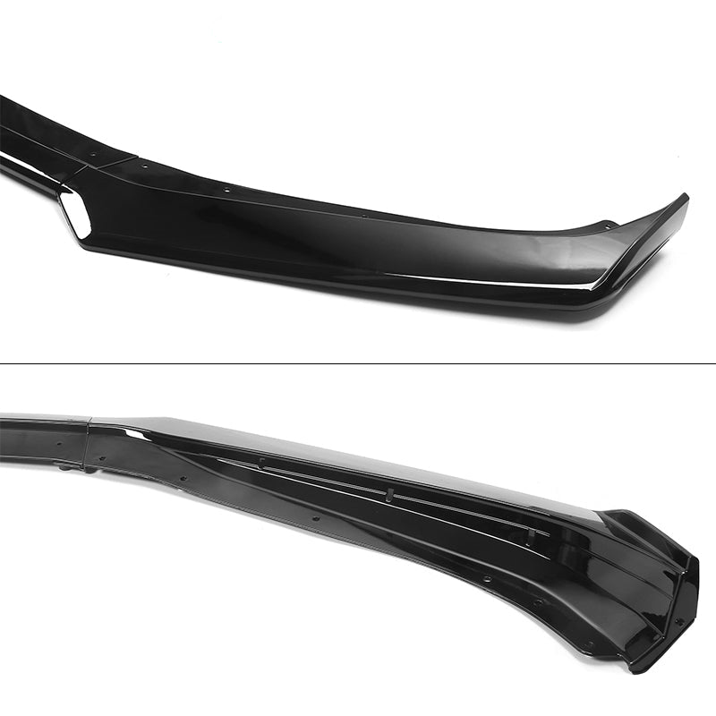 1LE Style Front Splitter for 2016-2023 Chevy Camaro