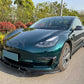 Full Body Kits for 2019-2023 Tesla Model 3 Front Splitter / Rear Diffuser / Side Skirts / Spoiler