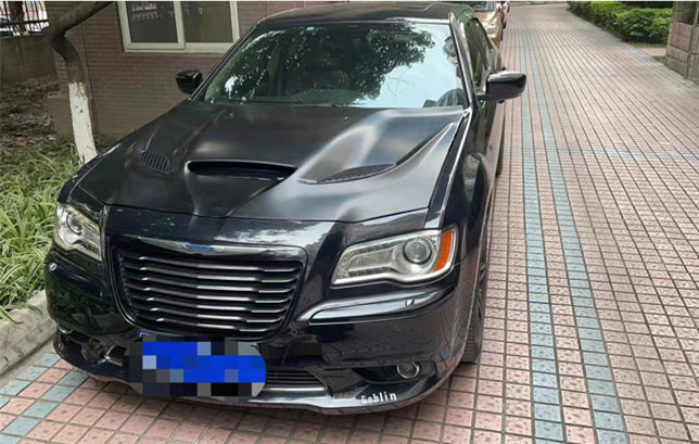 Front Hellcat Redeye Hood for 2015-2022 CHRYSLER 300C SRT