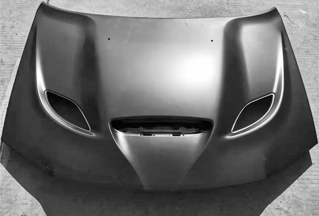 Front Hellcat Redeye Hood for 2015-2022 CHRYSLER 300C SRT