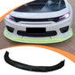 Front Bumper Lip Splitter for 2022-2023 Dodge Charger SRT Widebody 4PCS