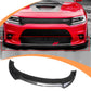 Front Bumper Lip Splitter Protector for 2015-2021 Dodge Charger SRT