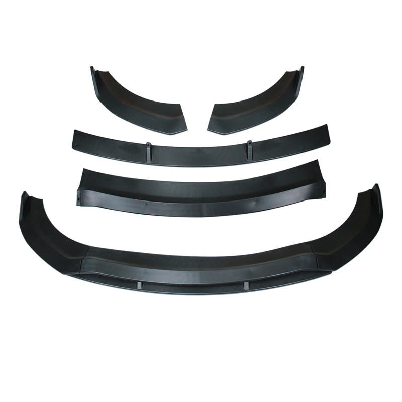 Front Bumper Lip Splitter for 2022-2023 Dodge Charger SRT Widebody 4PCS