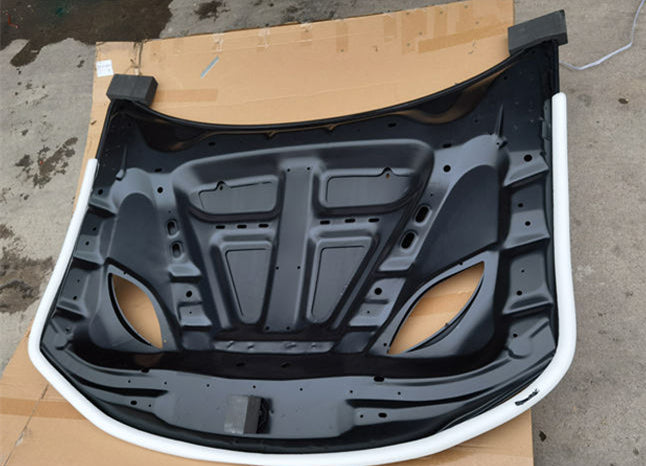 Front Hellcat Redeye Hood for 2015-2022 CHRYSLER 300C SRT