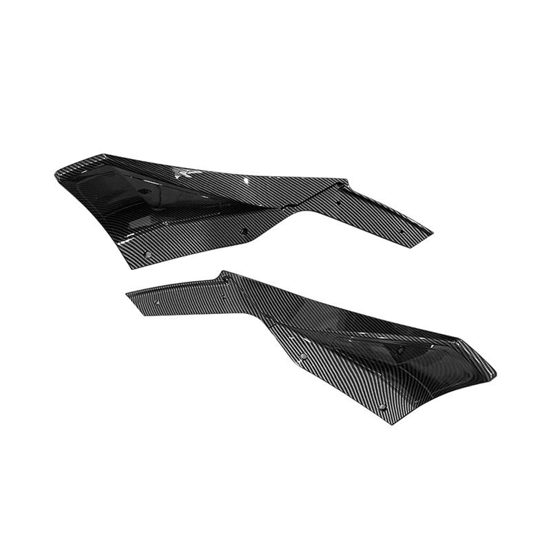 3PCS Rear Diffuser Lip for Tesla Model 3 2017-2023