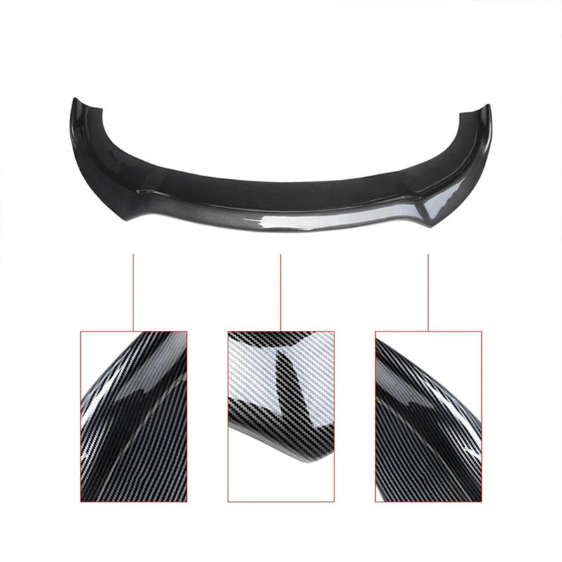 Front Bumper Lip Splitter Protector for 2015-2021 Dodge Charger SRT