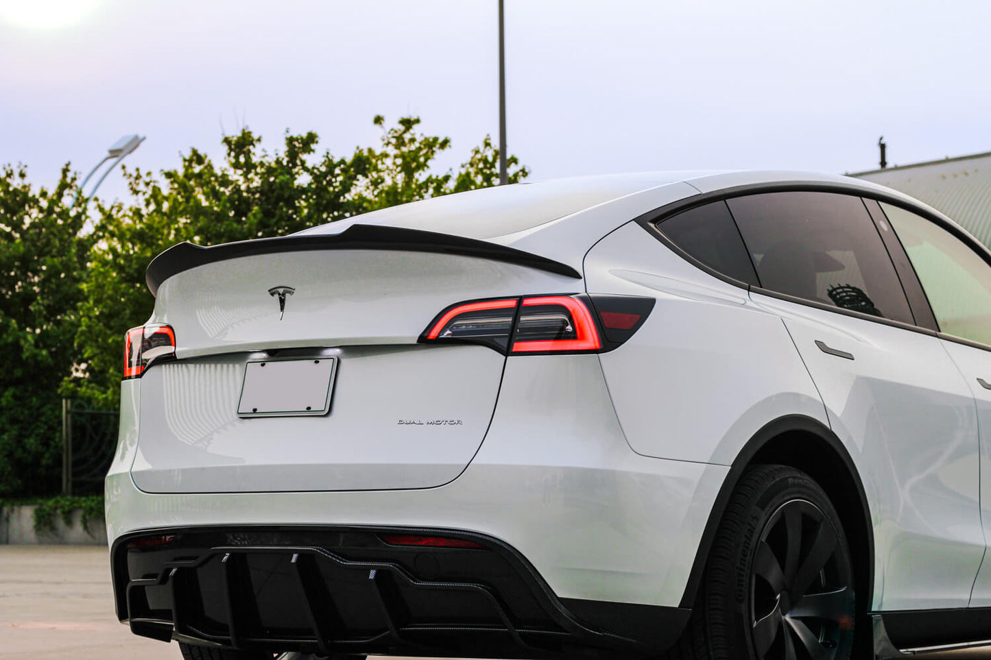 Full Body Kits for Tesla Model Y 2019-2024