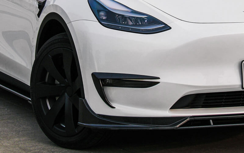 Full Body Kits for Tesla Model Y 2019-2024