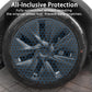 19 Inch Wheel Covers for Tesla Model Y Set of 4