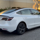 Full Body Kits for Tesla Model 3 2017-2023, 11PCS, Front Splitter Lip, Rear Diffuser, Side Skirts, Spoiler,Lamp Eyebrow Wind Knife Leaf Board Wind Knife