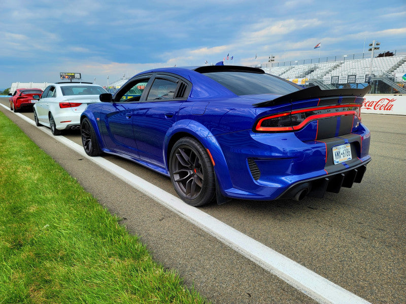 Rear Diffuser Lip for 2020-2023 Dodge Charger Widebody