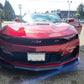 1LE Style Front Splitter for 2016-2023 Chevy Camaro