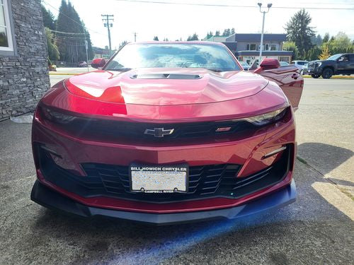 1LE Style Front Splitter for 2016-2023 Chevy Camaro