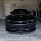 1LE Style Front Splitter for 2016-2023 Chevy Camaro