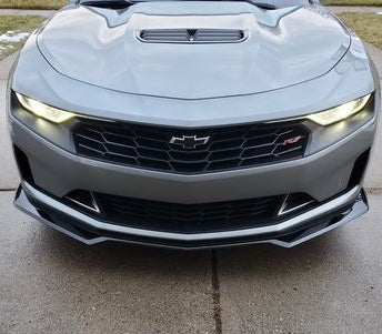 1LE Style Front Splitter for 2016-2023 Chevy Camaro