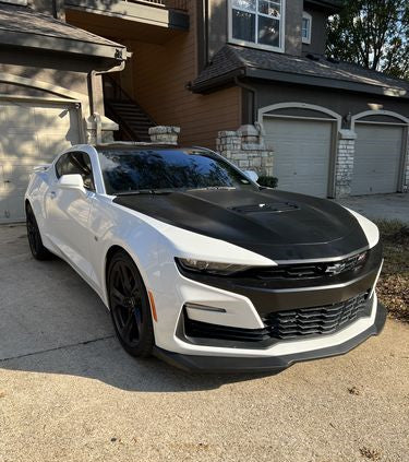 1LE Style Front Splitter for 2016-2023 Chevy Camaro