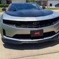 1LE Style Front Splitter for 2016-2023 Chevy Camaro